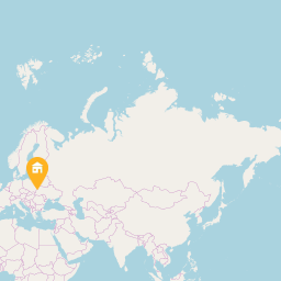 Mini Hotel Barvy Lvova on Horodotska St. на глобальній карті